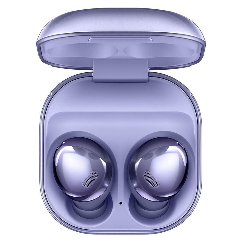 イヤホン Galaxy Buds Pro Phantom Violet Fone de Ouvido Samsung Galaxy Buds Pro, Cancelamento de Ruído